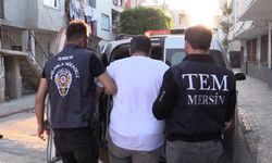 MERSİN -Yasa dışı bahis operasyonunda 19 şüpheli yakalandı