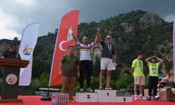 MUĞLA - Caretta Caretta Granfondo Bisiklet Yol Yarışı yapıldı