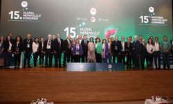 RİZE - "15. Ulusal Hepatoloji Kongresi" başladı