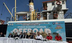 SAMSUN - Petlas 2024 Türkiye Offroad Şampiyonası 1. Ayak Vezirköprü Yarışı yarın başlayacak