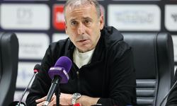 SAMSUN - Samsunspor-Trabzonspor maçının ardından - Abdullah Avcı