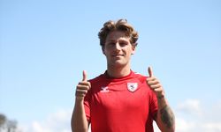 SAMSUN - Samsunsporlu Carlo Holse, asist yapmaktan çok gol atmayı seviyor