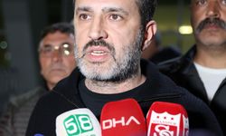 SİVAS - EMS Yapı Sivasspor-RAMS Başakşehir maçının ardından - Gökhan Karagöl