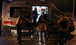SİVAS - Kızılırmak'a devrilen otomobildeki 3 kişi yaralandı