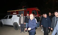 TOKAT - Vali Hatipoğlu'ndan bağ evindeki patlama ile ilgili açıklama