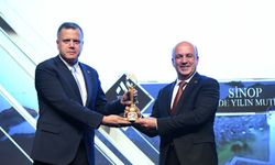 Türkiye’de Yılın Mutlu Şehri ödülü yine Sinop’un oldu