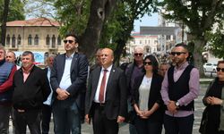 CHP Sinop il teşkilatından Büyük Emekli Mitingine davet