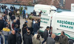 YOZGAT - Eşi ve 2 çocuğunu öldüren komiser yardımcısı intihar etti