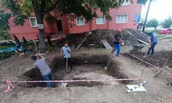 Sinop'un Türkeli ilçesinde tarihi mezarlar bulundu