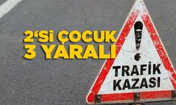 Sinop - Boyabat yolunda bir kaza daha