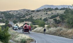 ADIYAMAN - Kayalıklardan düşerek mahsur kalan genç kurtarıldı