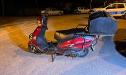 Bartın'da refüje çarpan motosikletli genç hayatını kaybetti