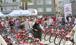 Canik Belediyesi camiye giden çocuklara hediye verecek