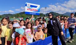 Salıpazarı ilçesinde yaz spor okulları açıldı