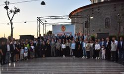 Trabzon'da "2023 Yılı Başarılı Gazeteciler Yarışması" ödül töreni düzenlendi