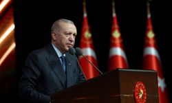 Cumhurbaşkanı Erdoğan, 'Uluslararası Hazar Petrol ve Doğal Gaz Fuarı'na mesaj