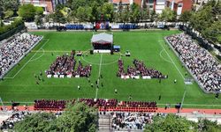Anadolu Üniversitesi’nde mezuniyet heyecanı başladı