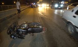 Bafra’da trafik kazası: 1 ölü