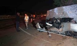 Bartın-Sinop karayolunda feci kaza: 3 ölü 2 yaralı