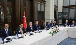 Cumhurbaşkanı Erdoğan: "Özbekistan ile hedef 5 milyar dolar ticaret”