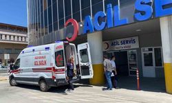 Erzincan’da acemi kasaplar hastanenin yolunu tuttu