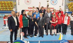 Görme Engelliler Türkiye Halter Şampiyonası Ankara’da başladı