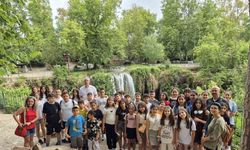 Köyceğizli öğrenciler Antalya’yı keşfe çıktı
