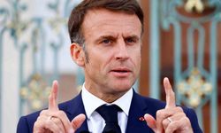 Macron: "Gazze’de savaş sona ermeli"