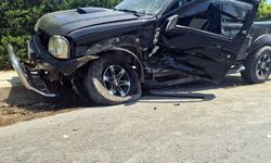 Sakarya’da duble yolda zincirleme kaza: 4 yaralı