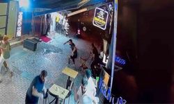 Taksim’de film gibi silahlı saldırı kamerada: Eski ortağı rakip mekana gidince çalışanlarını vurdurdu