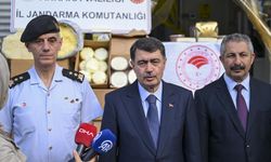 Ankara'da sahte gıda operasyonu