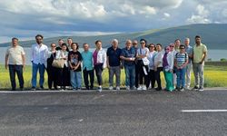 ARDAHAN - "Medya, Kültür Sanat ve Turizm Buluşmaları" Ardahan'da düzenlendi