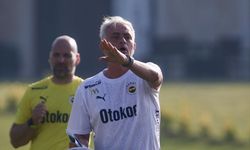DÜZCE - Fenerbahçe, yeni sezon hazırlıklarını Topuk Yaylası Tesisleri'nde sürdürdü (2)