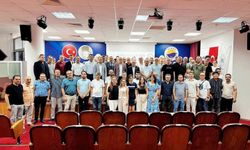 Büro Memur-Sen Sinop Şubesi ilk genel kurulunu yaptı