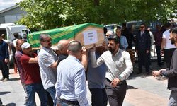 ERZİNCAN - İliç'teki heyelanda toprak altında kalan son 5 işçi için cenaze töreni düzenlendi (2)