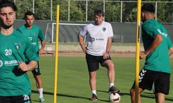 KOCAELİ - Kocaelispor, yeni sezon hazırlıklarına başladı