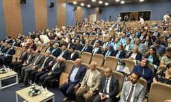 KONYA - "Necmettin Erbakan University Academy Awards Töreni" düzenlendi