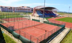 SPOR TESİSLERİ GENEL ONARIM YAPIMI İŞİ