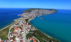 Sinop’ta plajlar ücretsiz olarak halkın erişimine açıldı