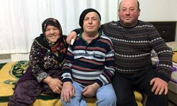 Sinop'un fenomen manavı babasını kaybetti