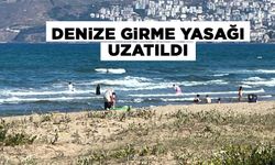 Sinop'un bazı bölgelerinde denize girme yasağı devam ediyor