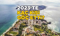 Sinop'un göç istatistikleri açıklandı