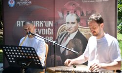 Atatürk'ün sevdiği şarkılar, Büyük Önder'in adını taşıyan köşkte seslendirilecek
