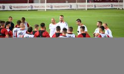 Ruzomberok, Trabzonspor maçının hazırlıklarını tamamladı