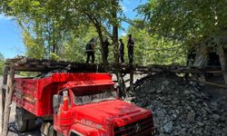 Zonguldak'ta ruhsatsız işletilen 4 maden ocağı kapatıldı