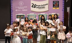 Van Kültür Yolu’nda Gerçekleşen “20. Çocuk Filmleri Festivali” sona erdi 