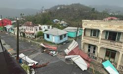 Berly Kasırgası, Karayipler ülkesi Grenada’yı vurdu