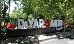 Diyarbakır’da termometreler 45 dereceyi gösterdi: Tarihi mekanlar boş kaldı
