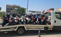 Gaziantep’te dron destekli denetimlerde sürücülere ceza yağdı