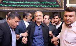 İran’ın yeni Cumhurbaşkanı Pezeşkiyan oldu